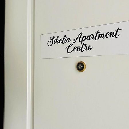 Sikelia Apartment Centro 팔레르모 외부 사진
