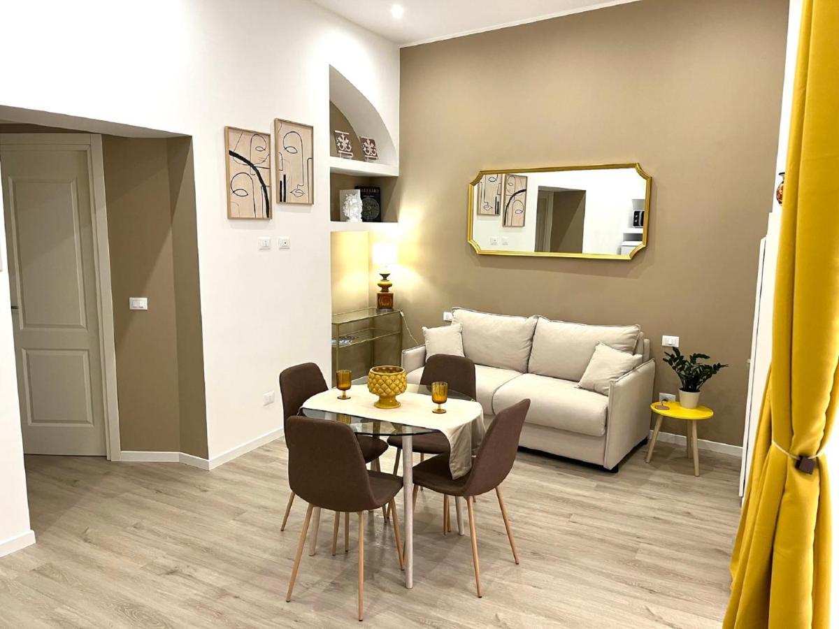 Sikelia Apartment Centro 팔레르모 외부 사진