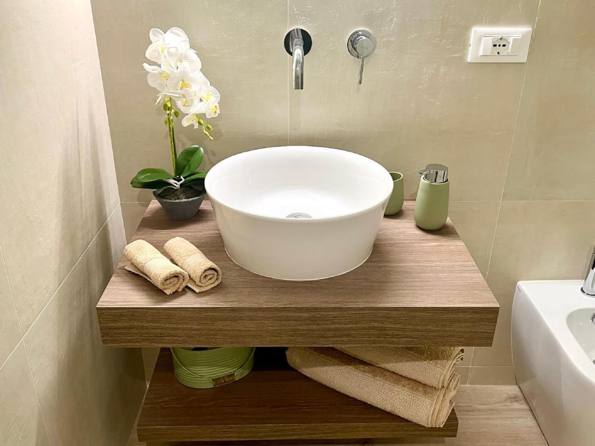 Sikelia Apartment Centro 팔레르모 외부 사진
