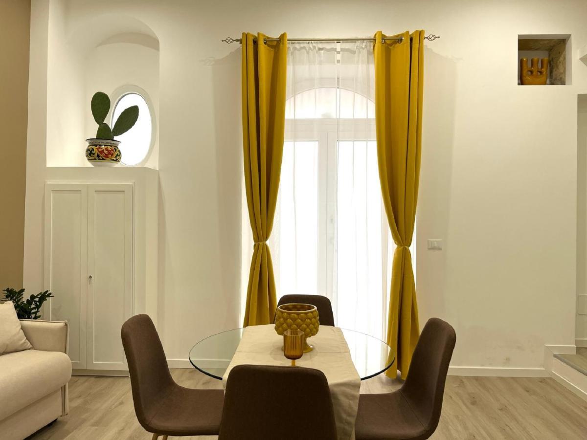 Sikelia Apartment Centro 팔레르모 외부 사진