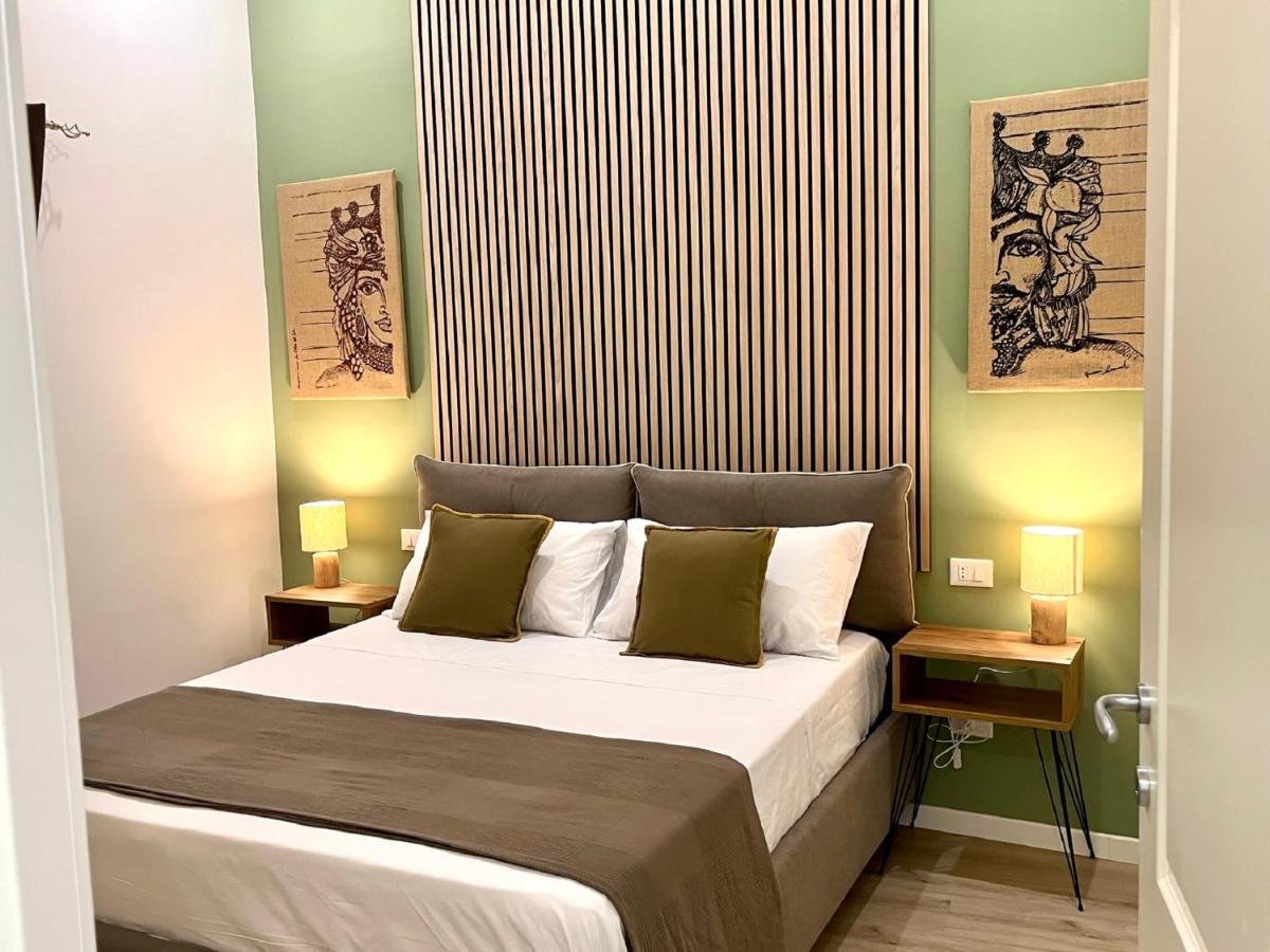 Sikelia Apartment Centro 팔레르모 외부 사진