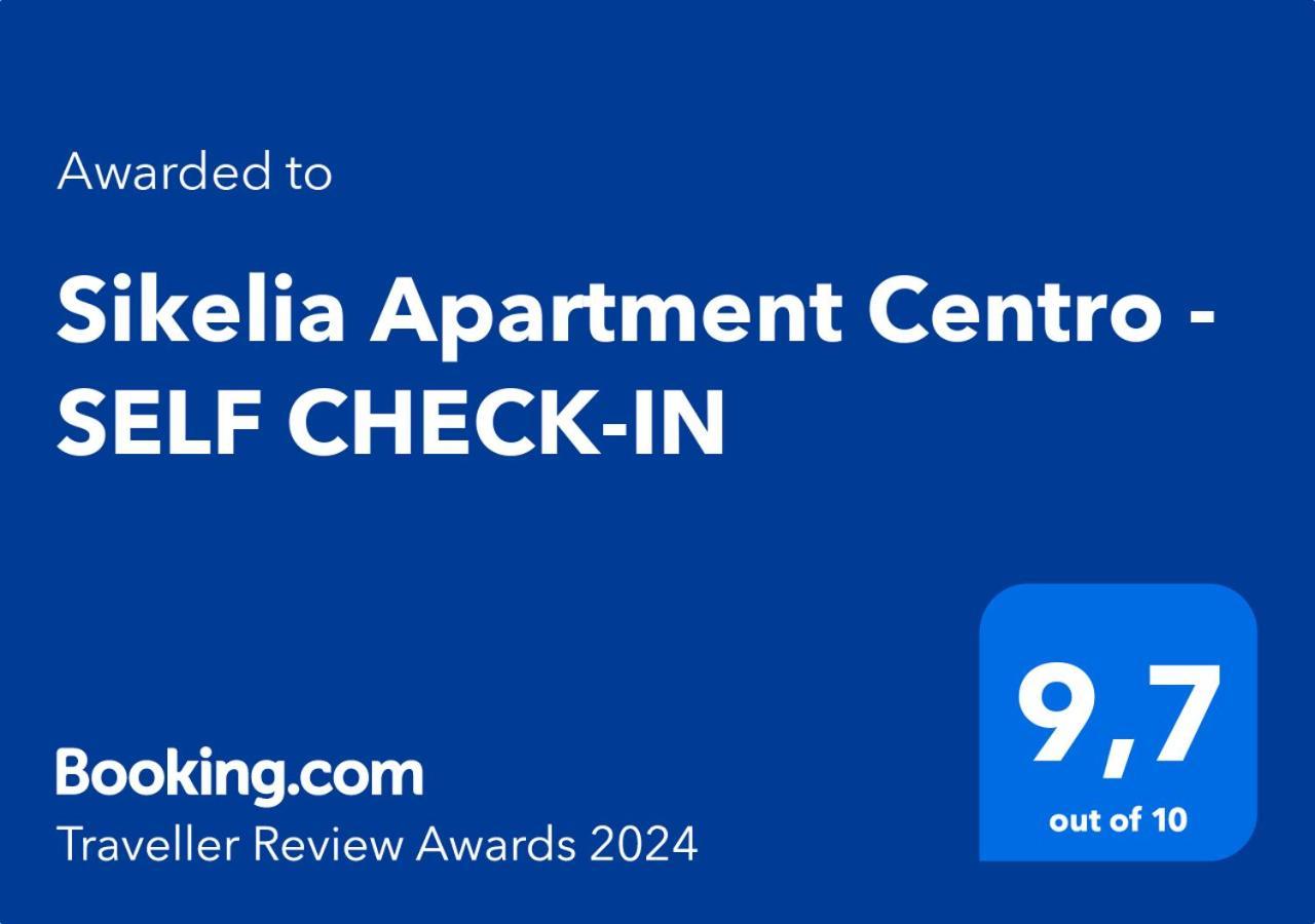 Sikelia Apartment Centro 팔레르모 외부 사진