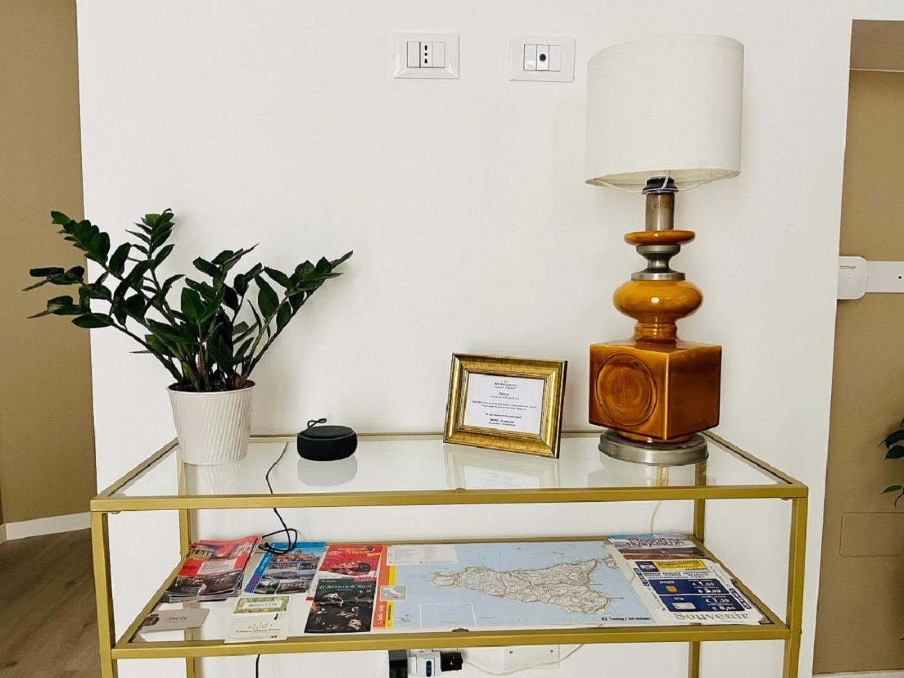 Sikelia Apartment Centro 팔레르모 외부 사진