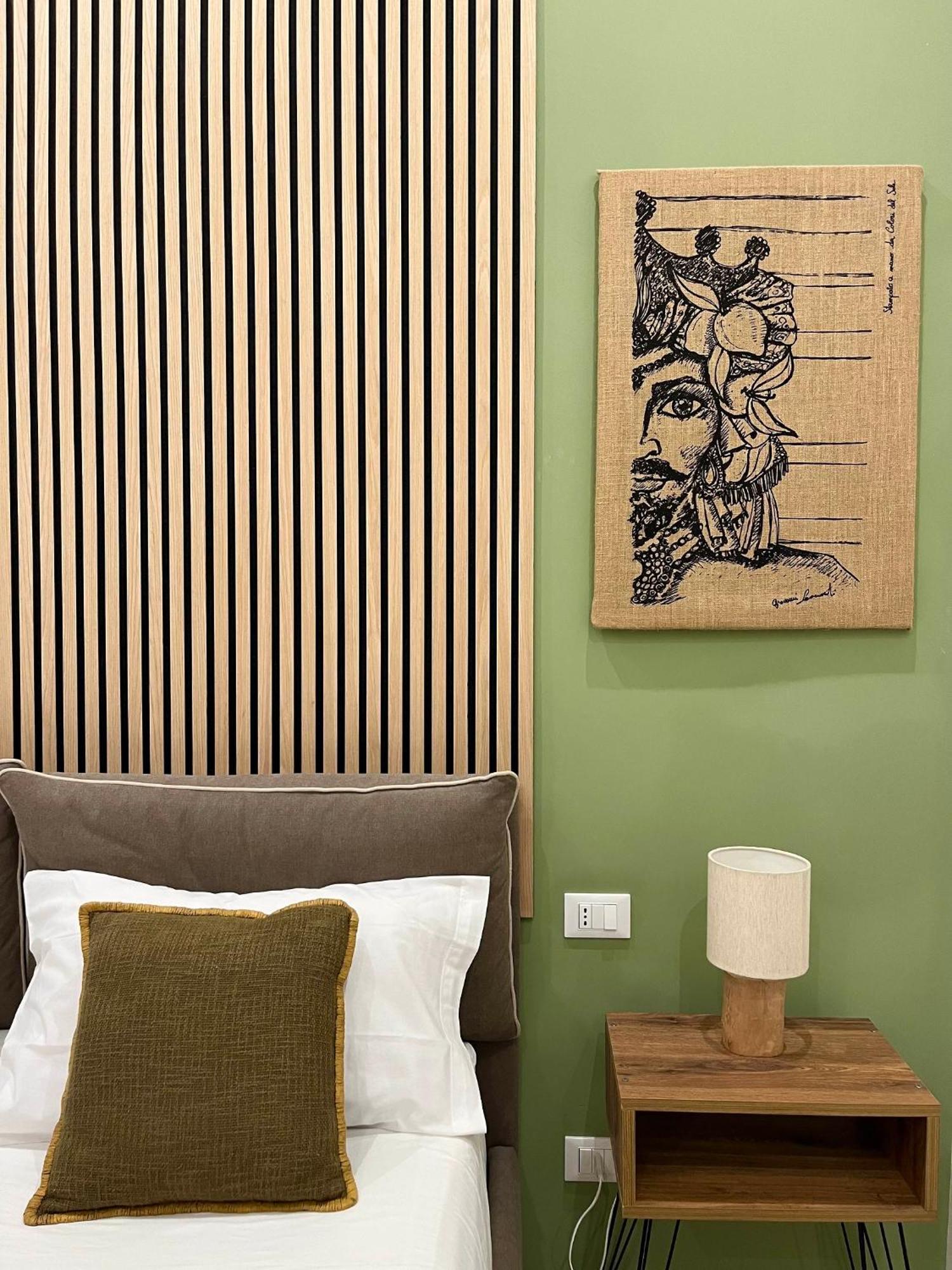 Sikelia Apartment Centro 팔레르모 외부 사진